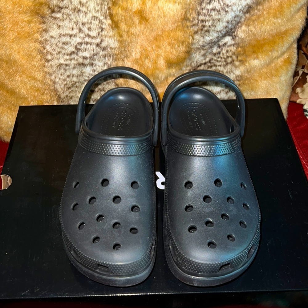 CROCS - WOMEN'S CLASSIC PLATFORM CLOG